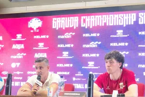 Kuasai 60 Persen Bola Tapi ...
