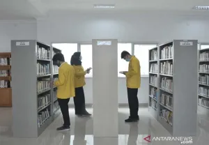 Melengkapi Perpusda untuk Meningkatkan Budaya Baca Masyarakat