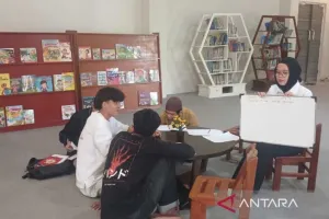 Mewujudkan Literasi Sebagai Jalan Kesejahteraan