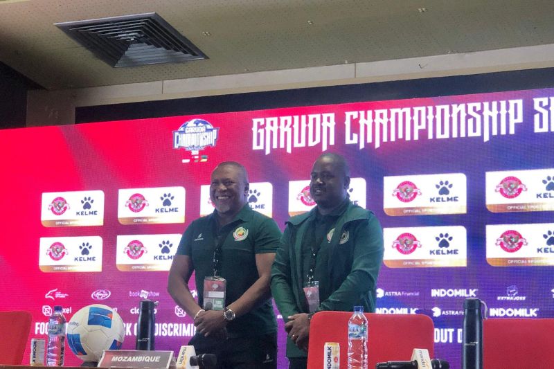 Pelatih Mozambik Yakin Timnas Indonesia Bakal Lolos ke Pi...