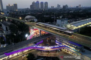 Pengamat: Penjajakan Investasi Jepang pada Proyek Transportasi DKI Merupakan Peluang Baik