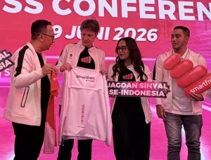 Perluas Jangkauan, Jaringan Smartfren Hadir di Lebih dari 400 Kota