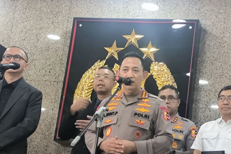 Polri Aktifkan Satgas Cegah Praktik Judi Selama Piala Dun...