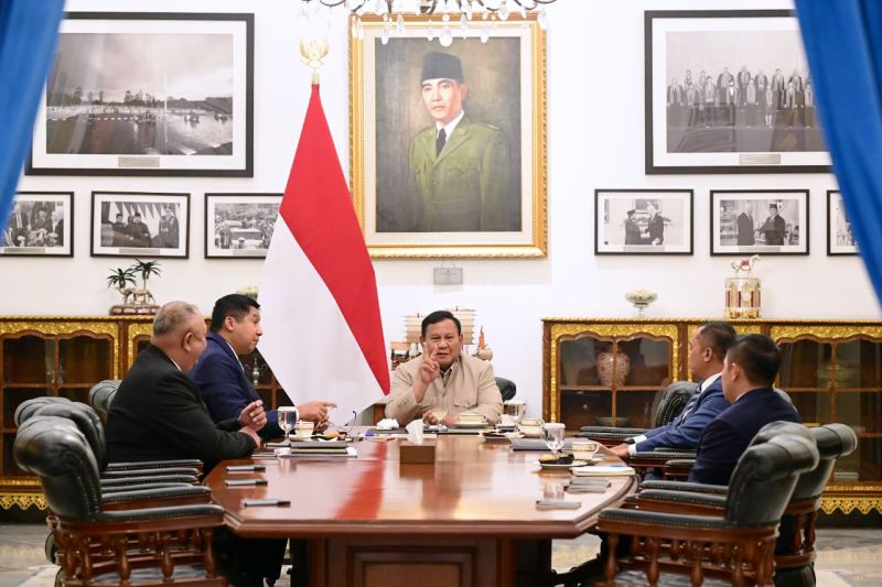 Prabowo Setujui Penambahan Program Bedah Rumah pada 2027