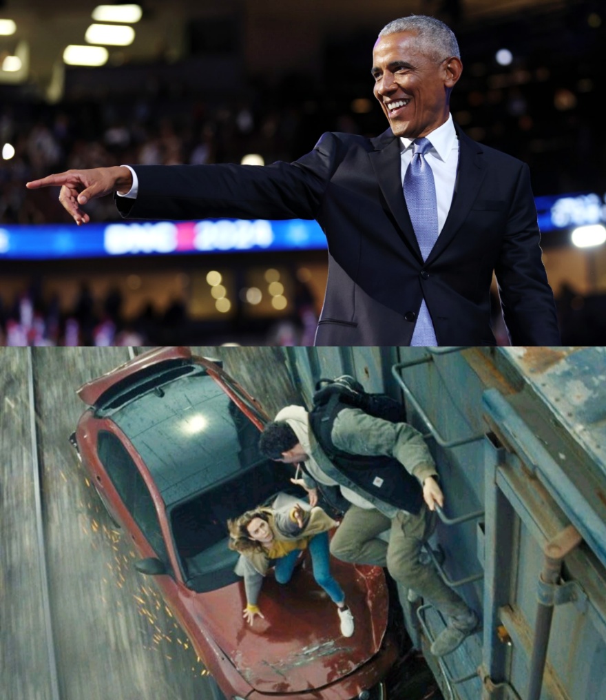 Presiden Barack Obama Beri ...