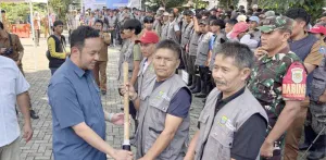 Program Padat Karya Pemkot Bandung Serap 8.600 Tenaga Kerja, Jaga Stabilitas Ekonomi Warga