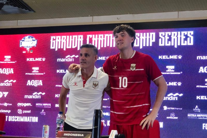 Raih Dua Kemenangan, John Herdman Ingin Timnas Indonesia ...