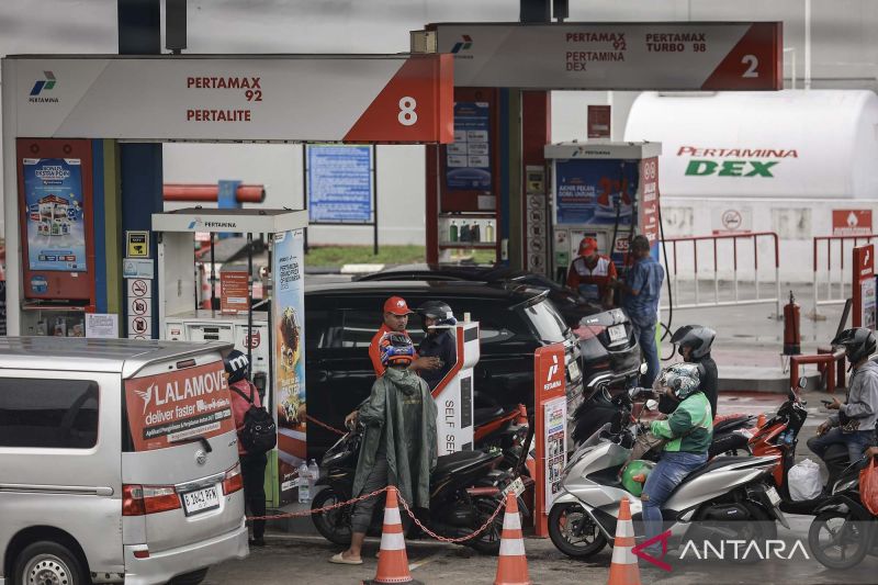 Rakyat Menjerit, Harga Pertamax dan Pertamax Green Resmi Naik Mulai 10 Juni 2026.