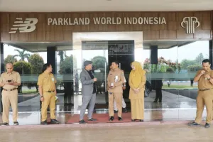Satgas Pungli Serang, Banten Petakan Percaloan Tenaga Kerja di pabrik