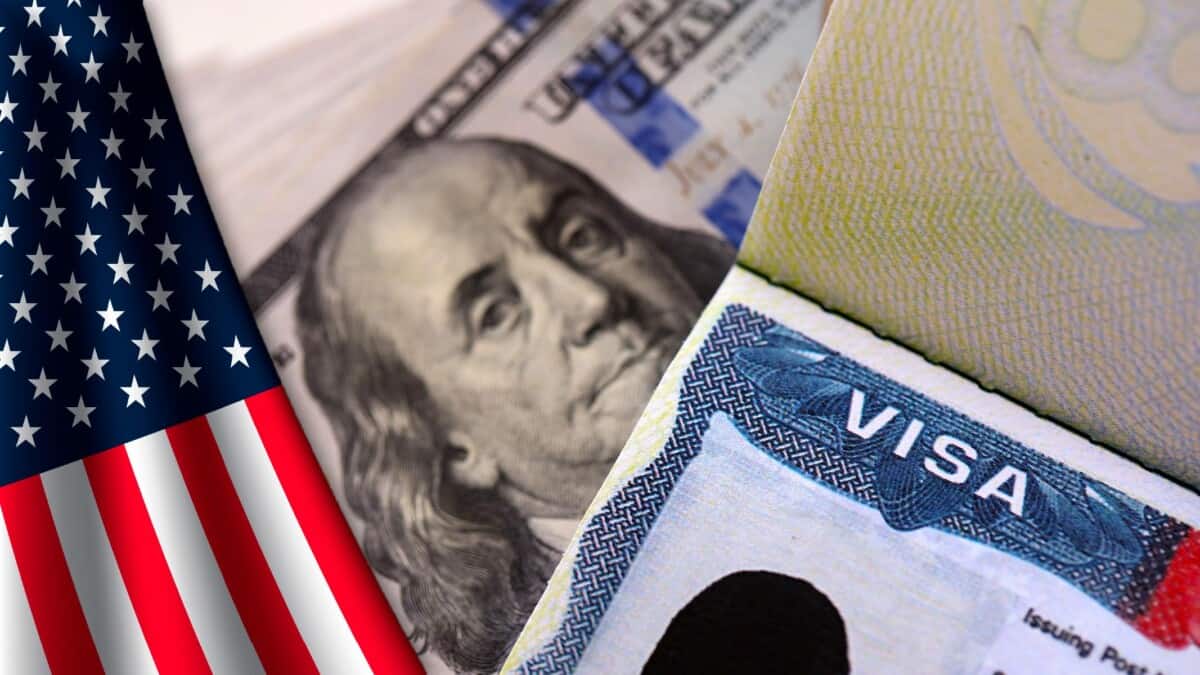 Segini Biaya Jalur Kilat Wawancara Visa AS, Tembus 750 Do...