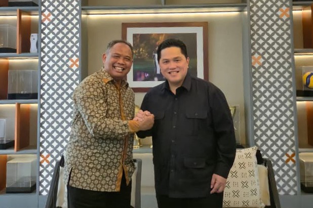 Sleman Kejar Fasilitas Olahraga Berstandar Nasional