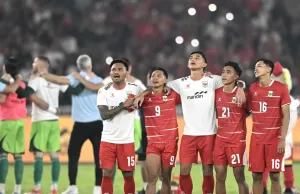 Timnas Indonesia Naik ke Peringkat 118 FIFA, Tempel Ketat Sudan Usai Tekuk Mozambik