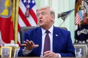 Trump: Kesepakatan Damai Timur Tengah Akan Tercapai dalam 3 Hari