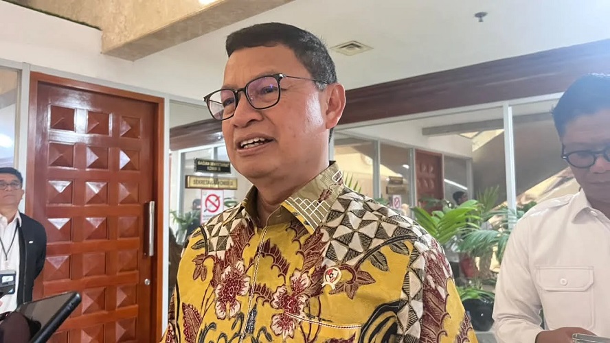 Untuk Dukung Pengawasan Nasional, BPOM Usulkan Tambahan A...
