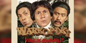 “Warkop DKI: Viralin Dong!” Siap Hibur Penonton sebagai Film Komedi Horor Segar