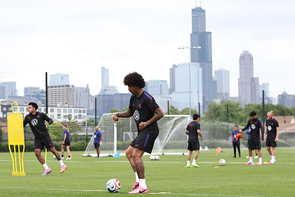 Amerika Serikat vs Paraguay: Tuan Rumah Memburu Awal Semp...