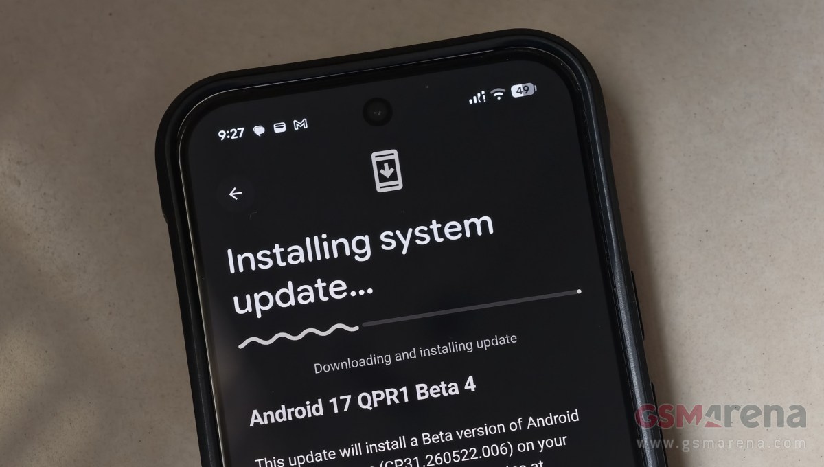 Android 17 Update: Google Gulirkan QPR1 Beta 4,  Ini Dere...