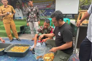 Anggota KSM Dibekali Keterampilan dalam Pengelolaan Sampah dan Ketahanan Pangan