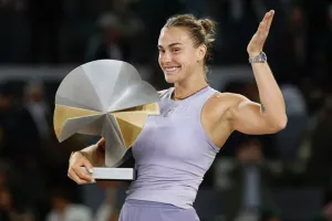 Aryna Sabalenka Masuk Dafta...