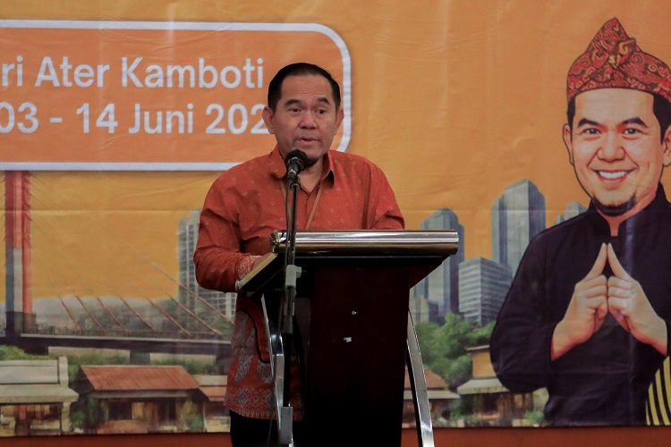 BPS Bandung Siapkan Ribuan Petugas untuk Sensus Ekonomi