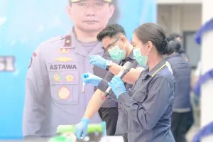 Bukan Cuma Sabu dan Ganja, Polda Bali Endus Prekursor Ekstasi Rp700 Juta Masuk Lewat Jalur Udara