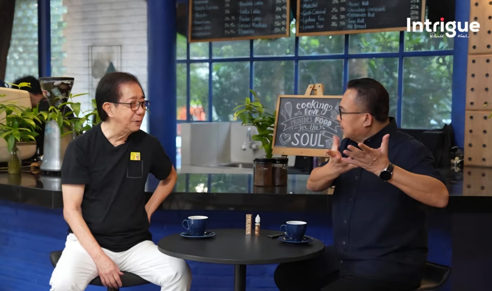 CEO Terakhir Generasi Ketig...