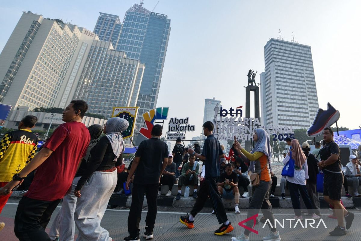 CFD Jakarta 14 Juni Ditiadakan! Dishub Fokus Amankan Jaka...