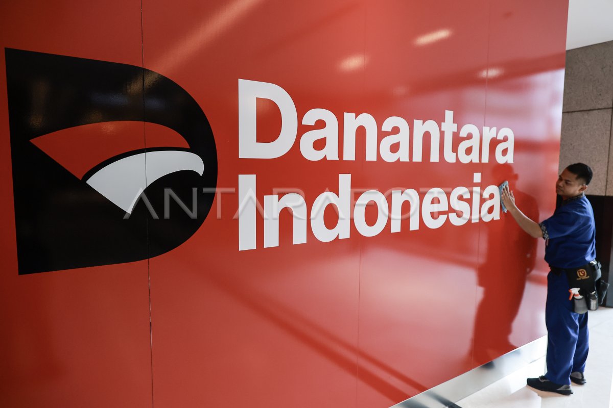 Danantara Jajaki Obligasi Global Perdana US$1 Miliar, Uji...