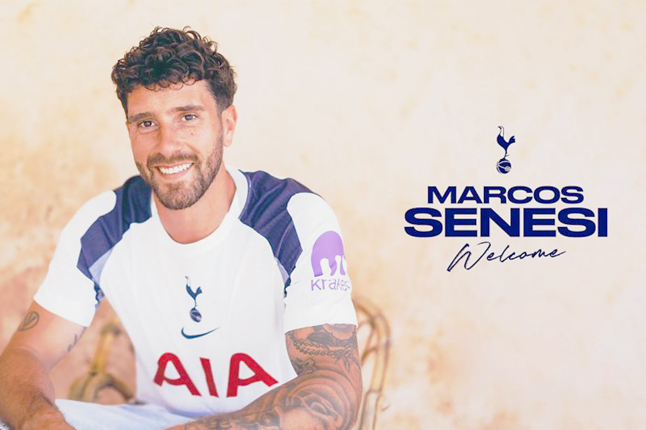 Dapatkan Gratisan Mewah! Siasat Tottenham Amankan Marcos Senesi Bikin Bournemouth Gigit Jari