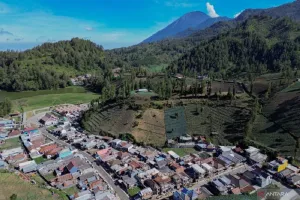 Desa Harus Jadi Lokomotif Pertumbuhan Ekonomi Nasional