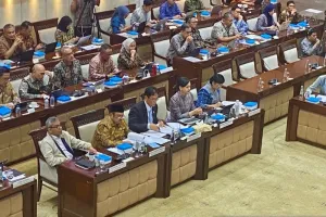 DPR dan Pemerintah Sepakat ...