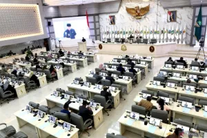 DPRD Jabar Usul Rombak Tata Cara Pembentukan Produk Hukum