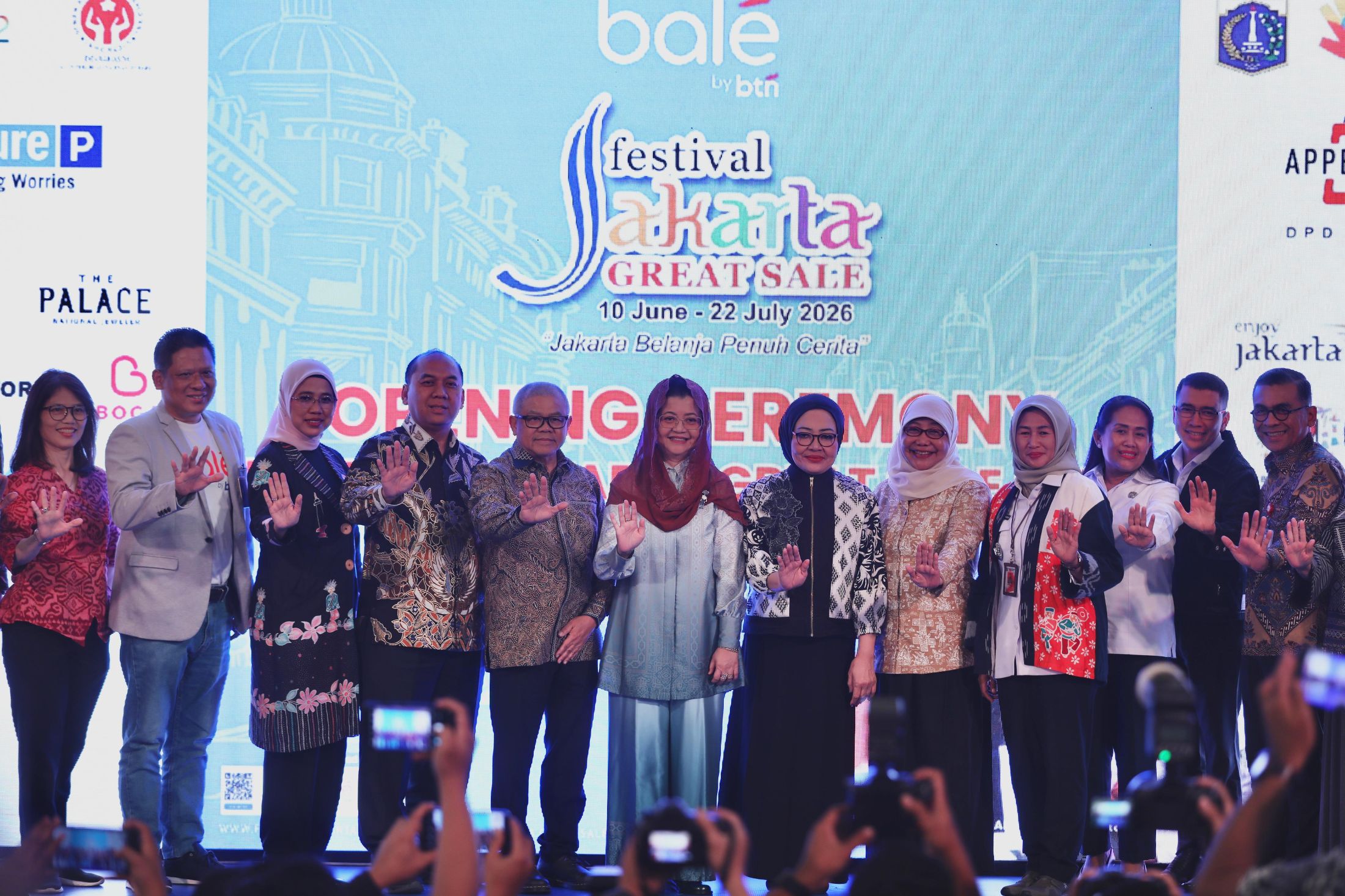Festival Jakarta Great Sale...