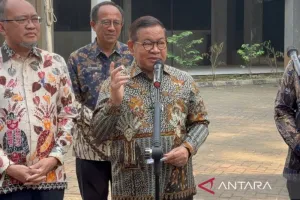 Gubernur DKI Pramono Buka P...