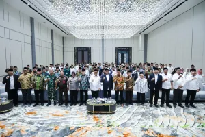 Gubernur Luthfi Gandeng MUI...