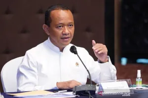 Harga Pertamax Tembus Rp16.250 per Liter, Bahlil Garansi Pertalite dan Solar Tidak Naik
