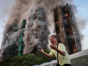 Hong Kong Ajukan Dakwaan Pembunuhan dalam Tragedi Kebakaran Apartemen Paling Mematikan di Dunia