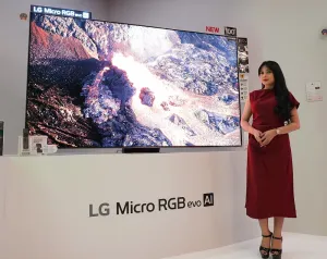 Industri TV Premium Masuki Era AI Personal dan Akurasi Warna Tingkat Tinggi