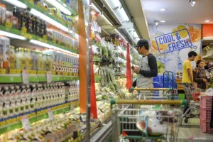 IPR Turun: Belanja Masyarakat Mengendur, Ancaman Perlambatan Ekonomi Mengintai
