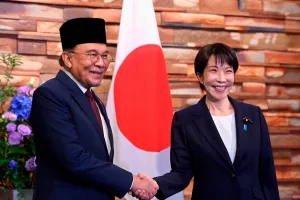 Jepang Gandeng Malaysia Per...