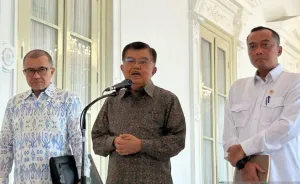 Jusuf Kalla Bahas Investasi Rp70 Triliun Energi Hijau dengan Prabowo, Dorong Swasembada Energi Nasional