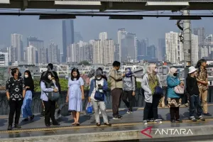 Kamis Pagi, Kualitas Udara ...