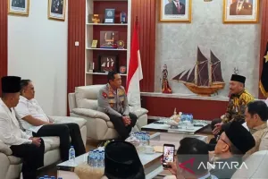 Kapolda Sulsel Dukung Penuh...