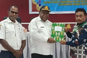 Kemendikdasmen: 57 Siswa As...