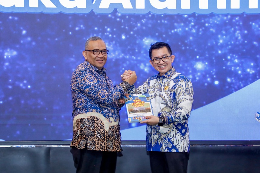 Kemnaker dan LAN Perkuat MagangHub untuk Tingkatkan Kesia...