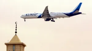 Kepanikan di Teluk: Kuwait ...