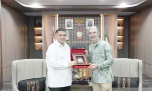 Kerja Sama Strategis Pemkot Makassar dan Uni Eropa untuk Sektor Ekonomi Pariwisata