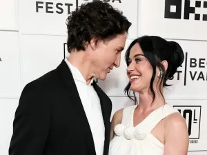 Lagi Kasmaran, Katy Perry Sebut Mantan PM Kanada Justin Trudeau Cinta Sejatinya