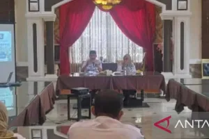 Layanan CKG di Kabupaten Ba...