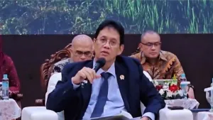 Menkeu Tegaskan Kenaikan Ha...